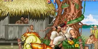Capcom Generations Street Fighter 2 Collection