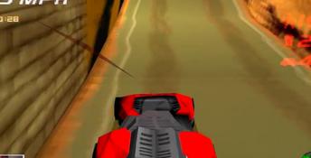 Carmageddon Playstation Screenshot
