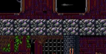 Castlevania 5 Playstation Screenshot