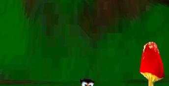 Centipede Playstation Screenshot