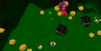 Centipede Playstation Screenshot