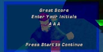 Centipede Playstation Screenshot