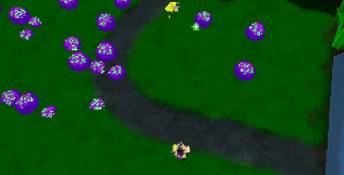 Centipede Playstation Screenshot