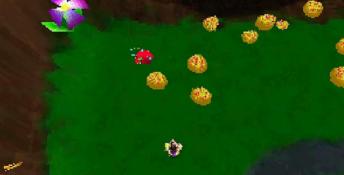 Centipede Playstation Screenshot