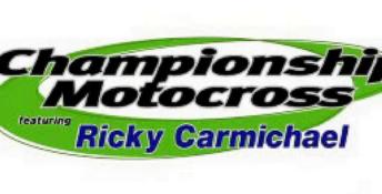 Championship Motocross Playstation Screenshot