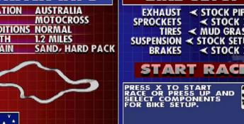 Championship Motocross