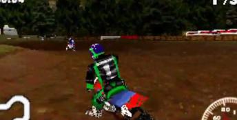 Championship Motocross: Featuring Ricky Carmichael Playstation Screenshot