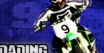 Championship Motocross: Featuring Ricky Carmichael Playstation Screenshot