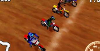 Championship Motocross: Featuring Ricky Carmichael Playstation Screenshot