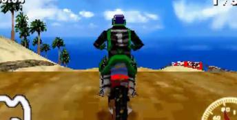 Championship Motocross: Featuring Ricky Carmichael Playstation Screenshot