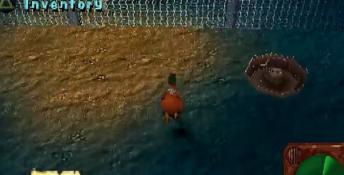 Chicken Run Playstation Screenshot