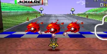 Chocobo Racing Playstation Screenshot
