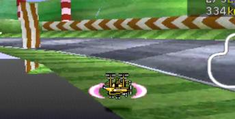 Chocobo Racing Playstation Screenshot