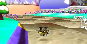 Chocobo Racing