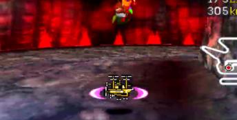 Chocobo Racing Playstation Screenshot