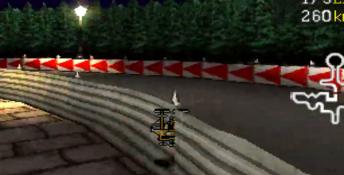 Chocobo Racing Playstation Screenshot