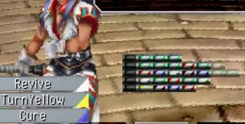 Chrono Cross Playstation Screenshot