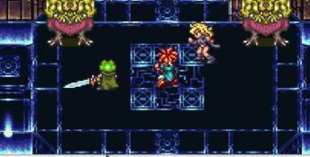 Chrono Trigger Playstation Screenshot