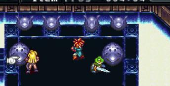Chrono Trigger Playstation Screenshot