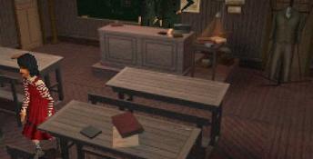 The City of Lost Children Playstation Screenshot
