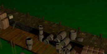 The City of Lost Children Playstation Screenshot