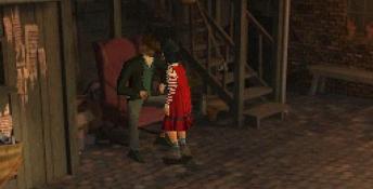 The City of Lost Children Playstation Screenshot