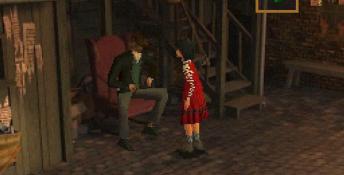 The City of Lost Children Playstation Screenshot