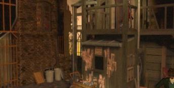 The City of Lost Children Playstation Screenshot