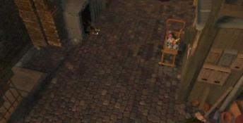 The City of Lost Children Playstation Screenshot