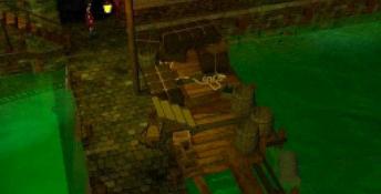 The City of Lost Children Playstation Screenshot