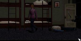 Clock Tower Playstation Screenshot