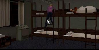 Clock Tower Playstation Screenshot