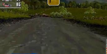 Colin Mcrae Rally Playstation Screenshot