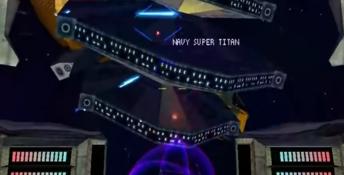 Colony Wars Playstation Screenshot