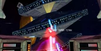 Colony Wars Playstation Screenshot