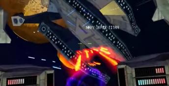 Colony Wars Playstation Screenshot