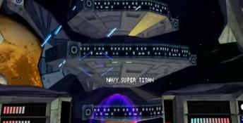 Colony Wars Playstation Screenshot