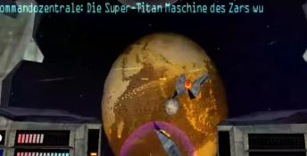 Colony Wars Playstation Screenshot