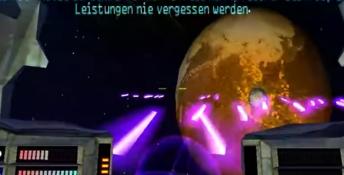 Colony Wars Playstation Screenshot