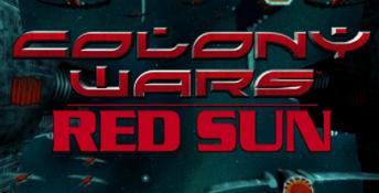 Colony Wars Red Sun Playstation Screenshot
