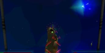 Colony Wars Red Sun Playstation Screenshot
