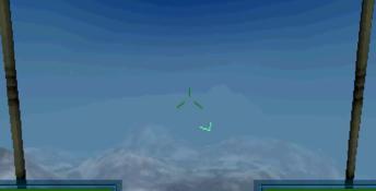 Colony Wars Red Sun Playstation Screenshot