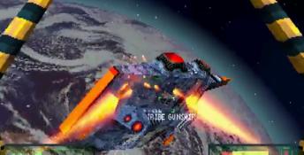 Colony Wars Vengeance Playstation Screenshot