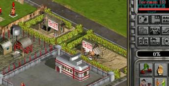 Constructor Playstation Screenshot