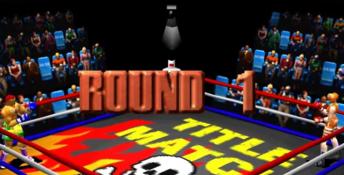 Contender Playstation Screenshot