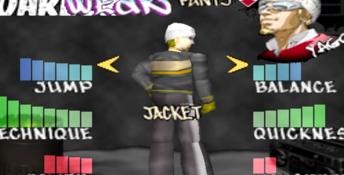 Cool Boarders 2 Playstation Screenshot