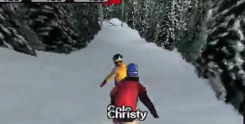 Cool Boarders 2001 Playstation Screenshot