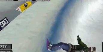 Cool Boarders 2001