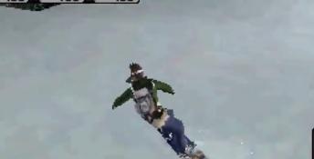 Cool Boarders 2001 Playstation Screenshot