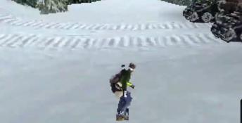 Cool Boarders 2001 Playstation Screenshot